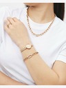 Daniel Wellington Daniel Wellington Oceľový prsteň s kryštálovým spojením