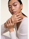 Daniel Wellington Daniel Wellington Ružové zlato Oceľový prsteň s 5 článkami