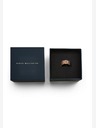 Daniel Wellington Daniel Wellington Ružové zlato Oceľový prsteň s 5 článkami
