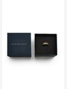 Daniel Wellington Daniel Wellington zlatý oceľový prsteň 3-Link