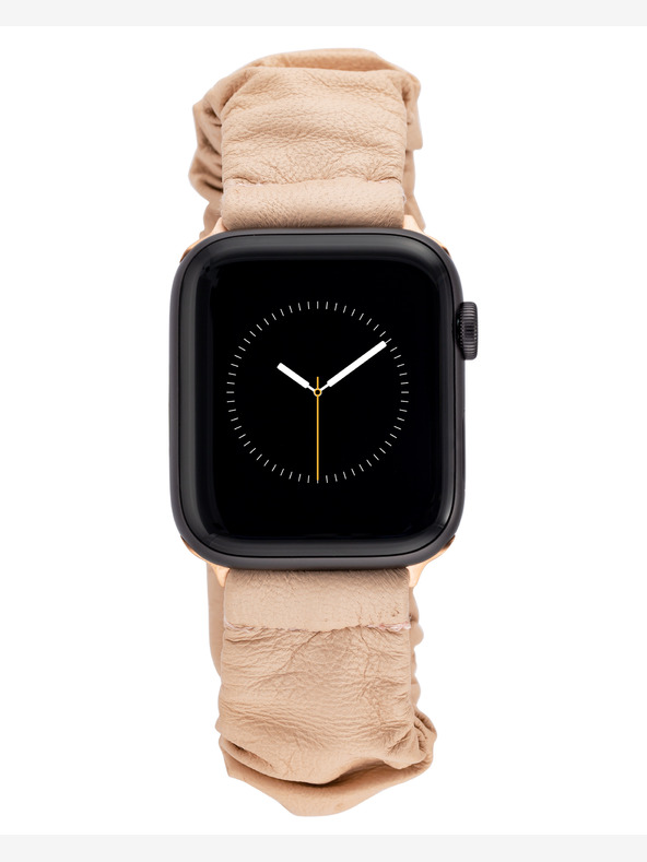Anne Klein Dámsky kožený remienok Anne Klein pre Apple Watch 38/40/41 mm , WK/1022RGBH