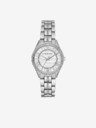 Michael Kors Strieborné dámske hodinky Michael Kors Lauryn