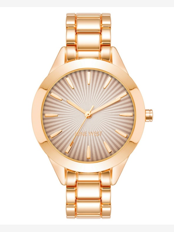Nine West	 Dámske okrúhle hodinky Nine West