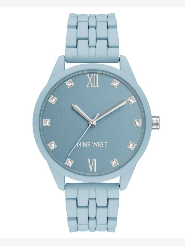 Nine West	 Dámske okrúhle hodinky Nine West