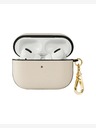 Anne Klein Béžové puzdro Anne Klein na slúchadlá Apple AirPods