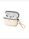 Anne Klein Béžové puzdro Anne Klein na slúchadlá Apple AirPods