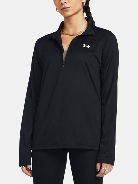 Under Armour Dámske tričko Under Armour Tech 1/2 Zip- Solid
