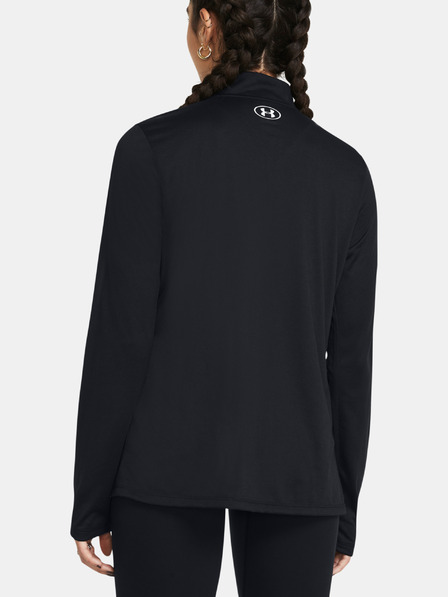 Under Armour Dámske tričko Under Armour Tech 1/2 Zip- Solid