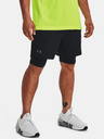 Under Armour Pánske kraťasy Under Armour UA Vanish Woven 2in1 Sts