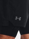 Under Armour Pánske kraťasy Under Armour UA Vanish Woven 2in1 Sts