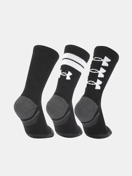 Under Armour Unisex ponožky Under Armour UA Perf Tech Nov 3pk Crew