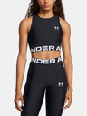 Under Armour Dámske tielko Under Armour HeatGear Rib Tank