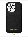 Anne Klein Čierny kryt Anne Klein pre iPhone 14 Pro Max