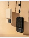 Anne Klein Čierny kryt Anne Klein pre iPhone 14 Pro Max