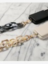 Anne Klein Anne Klein krémový kryt pre iPhone 13/14