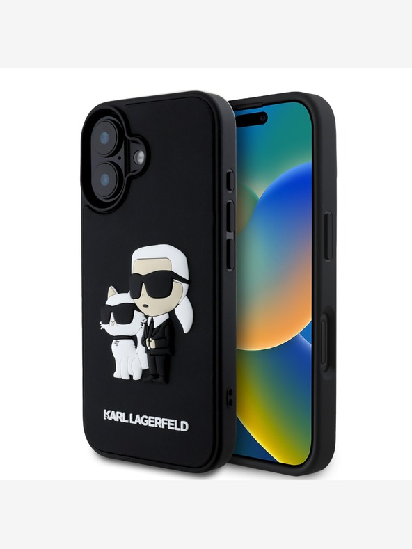 Karl Lagerfeld Obal na telefón