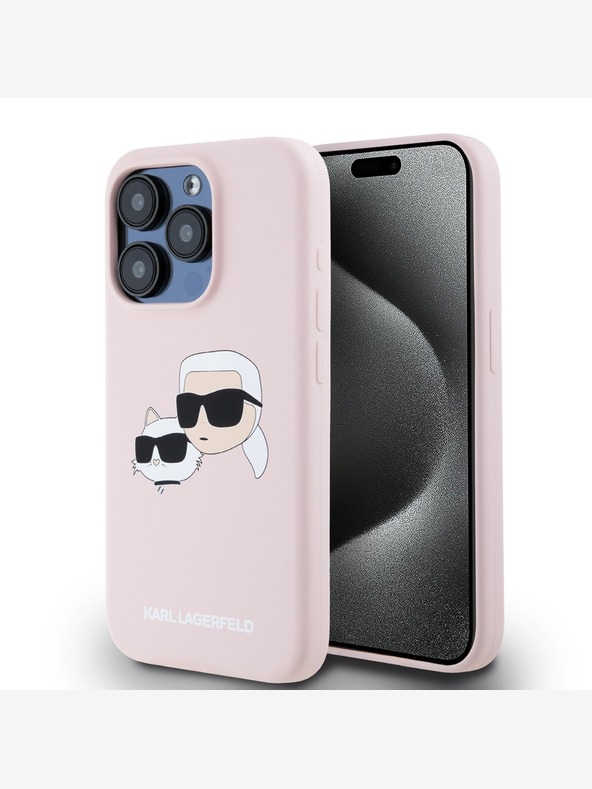 Karl Lagerfeld Obal na telefón