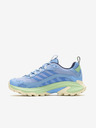 Merrell Modré dámske outdoorové tenisky MERRELL Moab Speed 2 GTX
