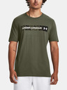 Under Armour Pánske tričko Under Armour UA CAMO CHEST STRIPE SS