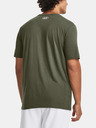 Under Armour Pánske tričko Under Armour UA CAMO CHEST STRIPE SS