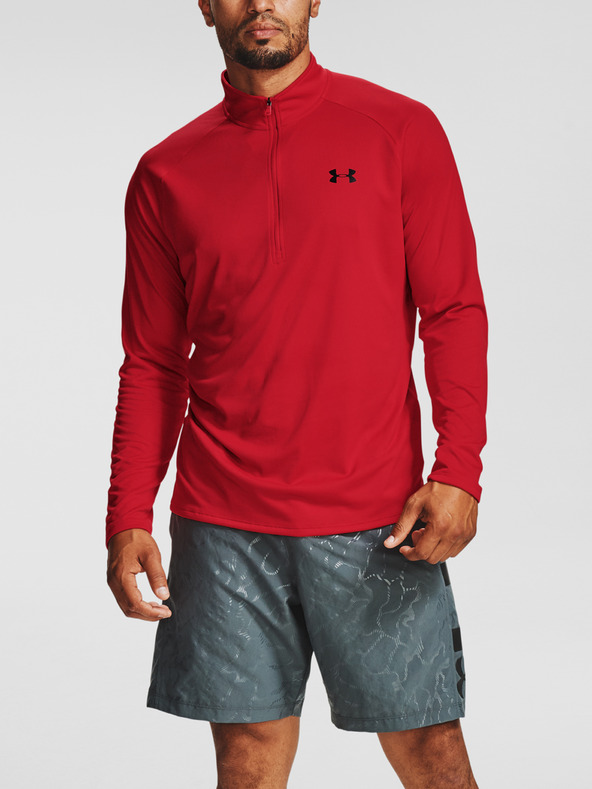 Under Armour UA Tech 2.0 1/2 Zip Tričko