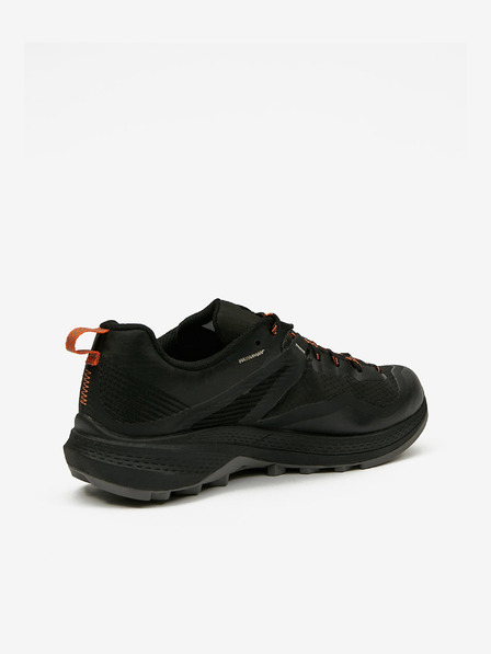 Merrell Čierne pánske outdoorové tenisky Merrell MQM 3 GTX