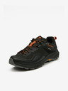 Merrell Čierne pánske outdoorové tenisky Merrell MQM 3 GTX