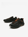Merrell Čierne pánske outdoorové tenisky Merrell MQM 3 GTX