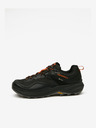 Merrell Čierne pánske outdoorové tenisky Merrell MQM 3 GTX