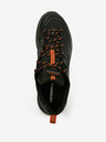 Merrell Čierne pánske outdoorové tenisky Merrell MQM 3 GTX
