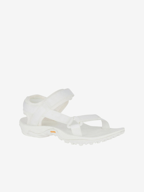 Merrell Biele dámske sandále Merrell Kahuna Web