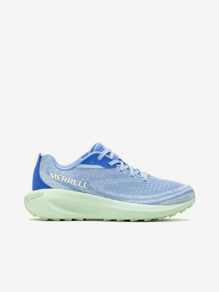 Merrell MERRELL Svetlomodrá dámska športová bežecká obuv Morphlite