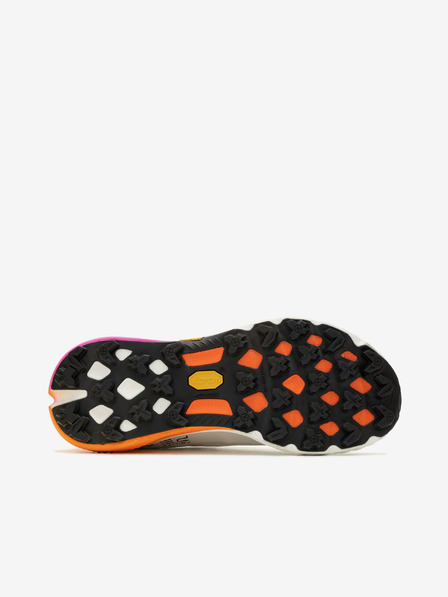 Merrell Ružovo-biela dámska športová bežecká obuv MERRELL Agility Peak 5