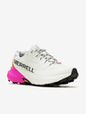 Merrell Ružovo-biela dámska športová bežecká obuv MERRELL Agility Peak 5