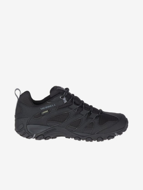 Merrell Čierne pánske outdoorové tenisky MERRELL Claypool Sport GTX