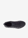 Merrell Čierne pánske outdoorové tenisky MERRELL Claypool Sport GTX