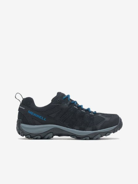Merrell Čierne pánske outdoorové tenisky MERRELL Accentor 3 GTX