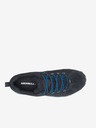 Merrell Čierne pánske outdoorové tenisky MERRELL Accentor 3 GTX