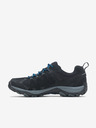 Merrell Čierne pánske outdoorové tenisky MERRELL Accentor 3 GTX
