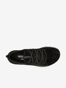 Merrell Čierna dámska semišová barefoot obuv MERRELL Wrapt
