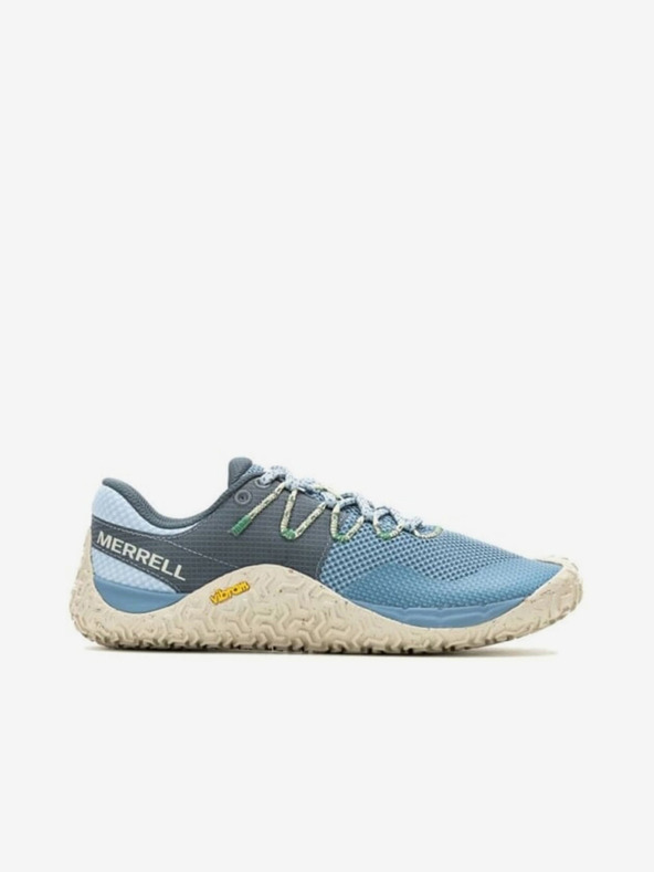 Merrell Modrá dámska športová barefoot obuv MERRELL Trail Glove 7