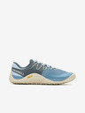 Merrell Modrá dámska športová barefoot obuv MERRELL Trail Glove 7