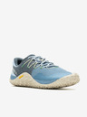 Merrell Modrá dámska športová barefoot obuv MERRELL Trail Glove 7
