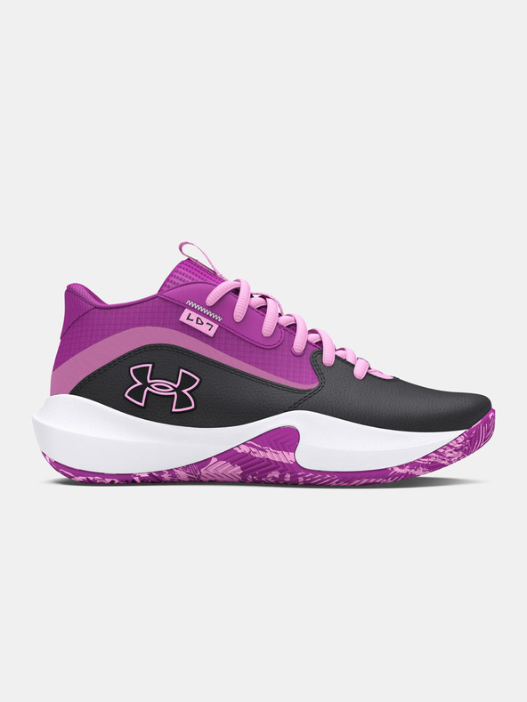 Under Armour Unisex topánky Under Armour UA GS Lockdown 7