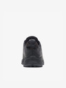 Merrell Čierne pánske outdoorové tenisky MERRELL Moab Speed