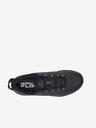 Merrell Čierne pánske outdoorové tenisky MERRELL Moab Speed