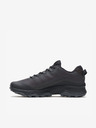 Merrell Čierne pánske outdoorové tenisky MERRELL Moab Speed