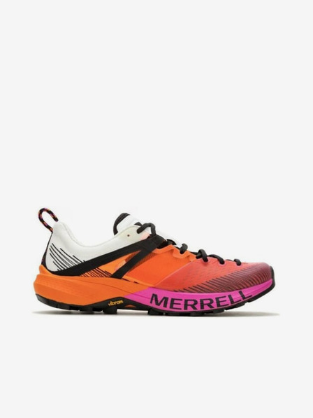 Merrell Oranžové pánske outdoorové tenisky MERRELL MTL MQM