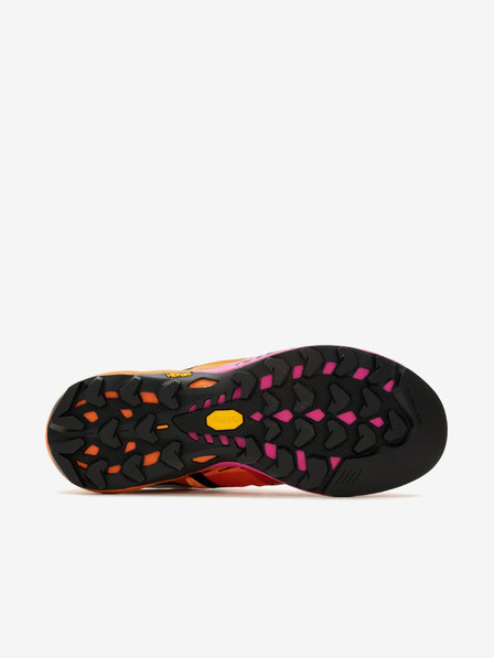 Merrell Oranžové pánske outdoorové tenisky MERRELL MTL MQM
