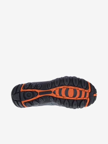 Merrell Sivé pánske outdoorové tenisky MERRELL Claypool Sport GTX